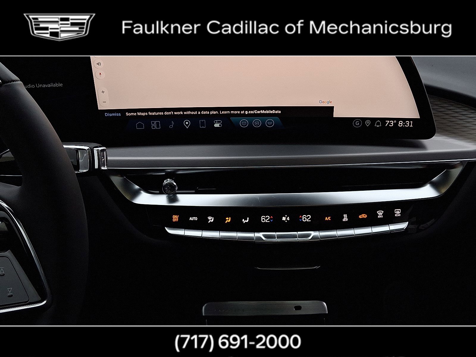 New 2025 Cadillac Lyriq Sport image 16