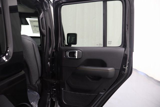 New 2026 Jeep Wrangler Sahara image 15