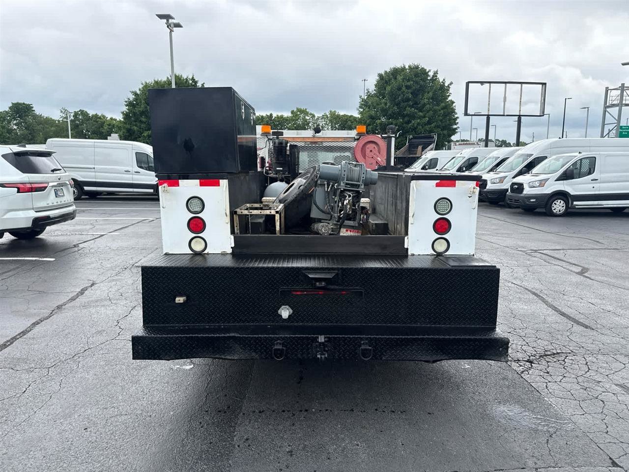 Used 2012 Ford F450 XL RWD image 8