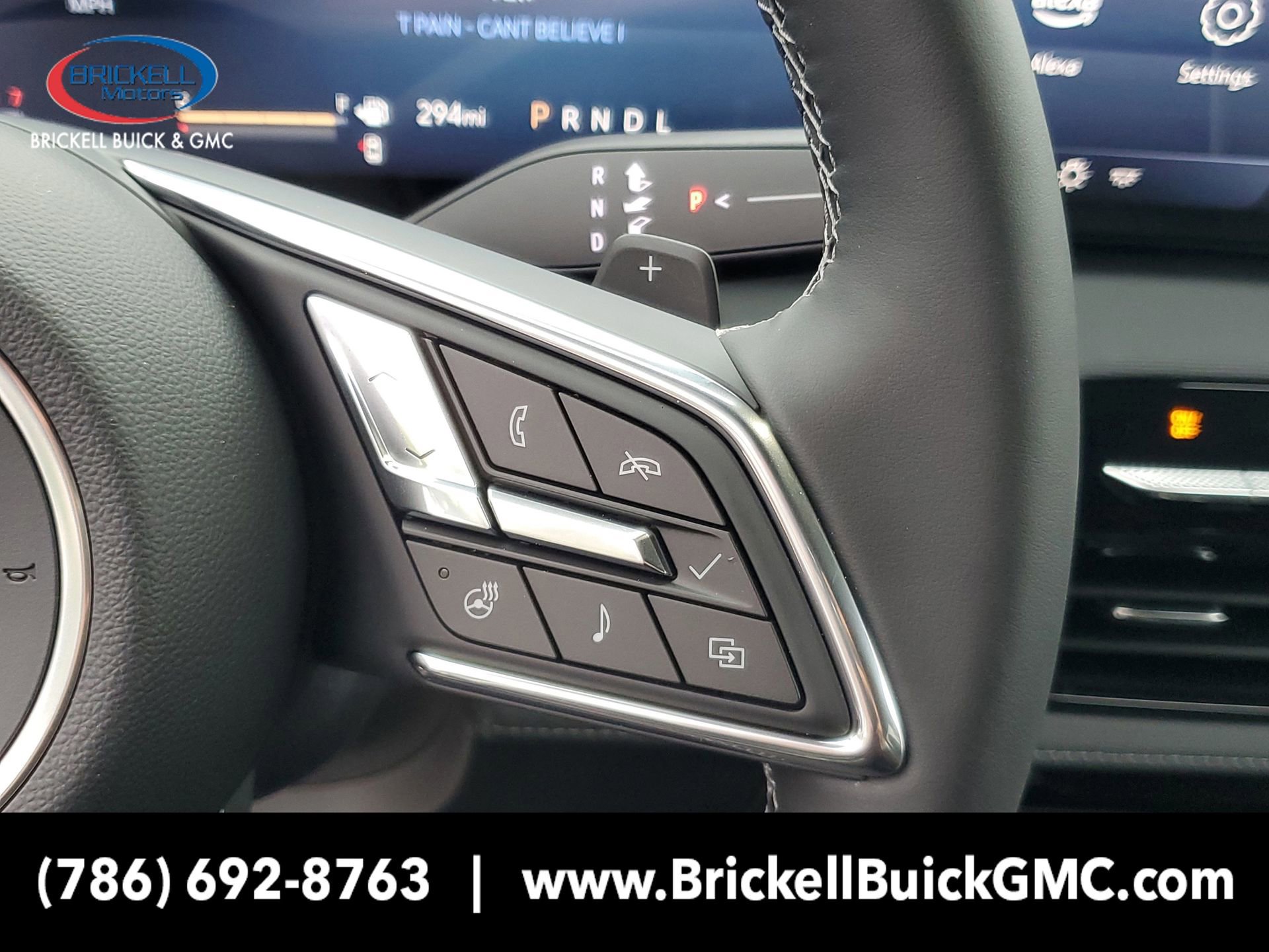 New 2025 Buick Enclave Preferred w/ Power Package image 24