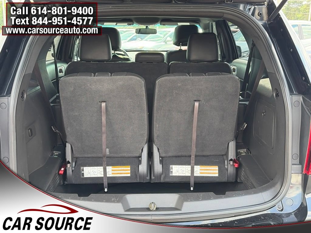 Used 2013 Ford Explorer XLT FWD image 7