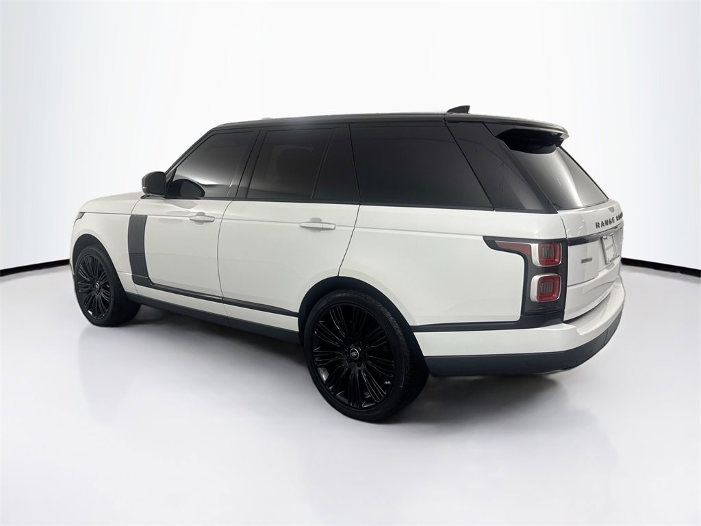 Used 2019 Land Rover Range Rover Autobiography image 7