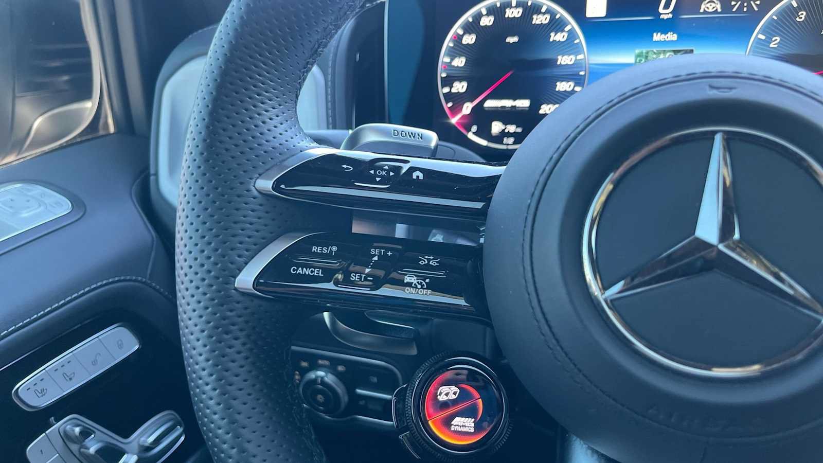 Certified 2025 Mercedes-Benz G 63 AMG 4MATIC image 38