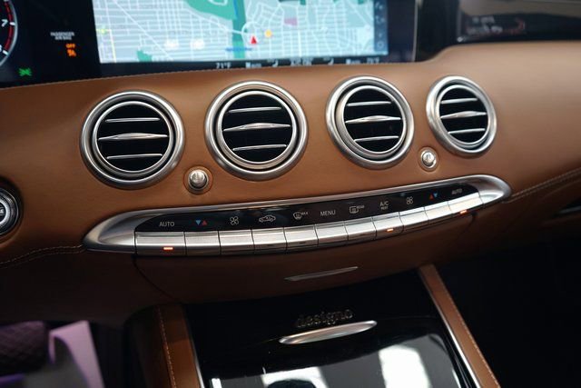 Used 2018 Mercedes-Benz S 560 4MATIC Coupe w/ Premium 1 Package image 43