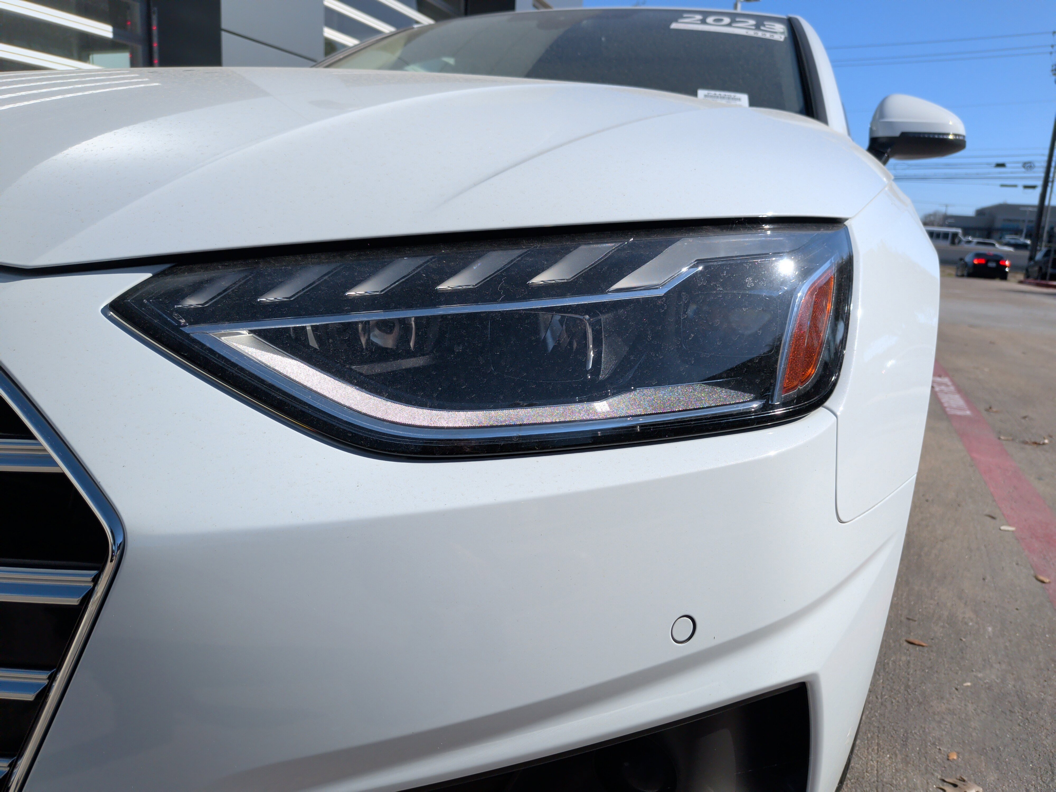 Certified 2023 Audi A4 2.0T Premium w/ Convenience Package image 6