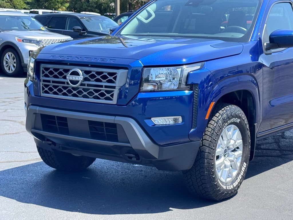 Used 2023 Nissan Frontier SV w/ SV Convenience Package AWD/4WD image 33