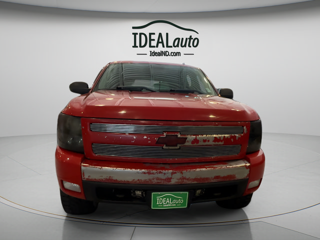 Used 2007 Chevrolet Silverado 1500 LT w/ 1LT Convenience Package AWD/4WD image 15