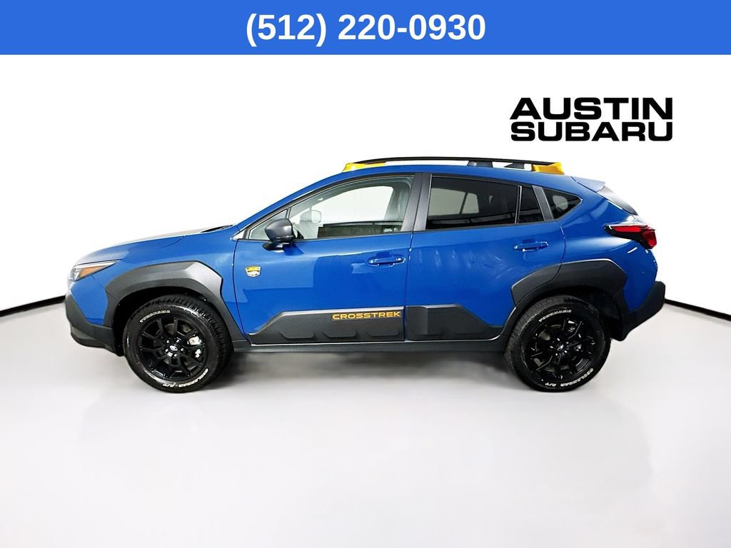 Certified 2026 Subaru Crosstrek 2.5i Wilderness w/ Crosstrek Mirror Package AWD/4WD image 5