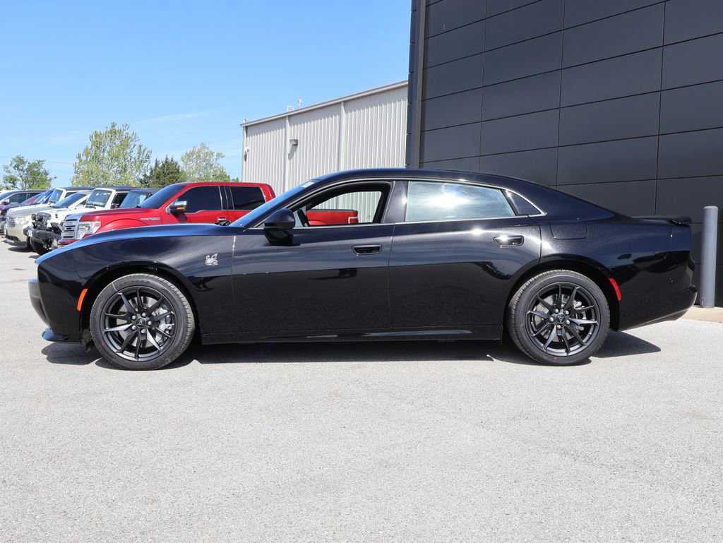 New 2026 Dodge Charger Scat Pack AWD/4WD image 2