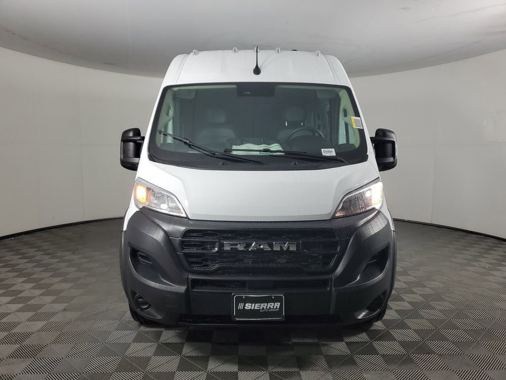 New 2026 RAM ProMaster 2500 image 9