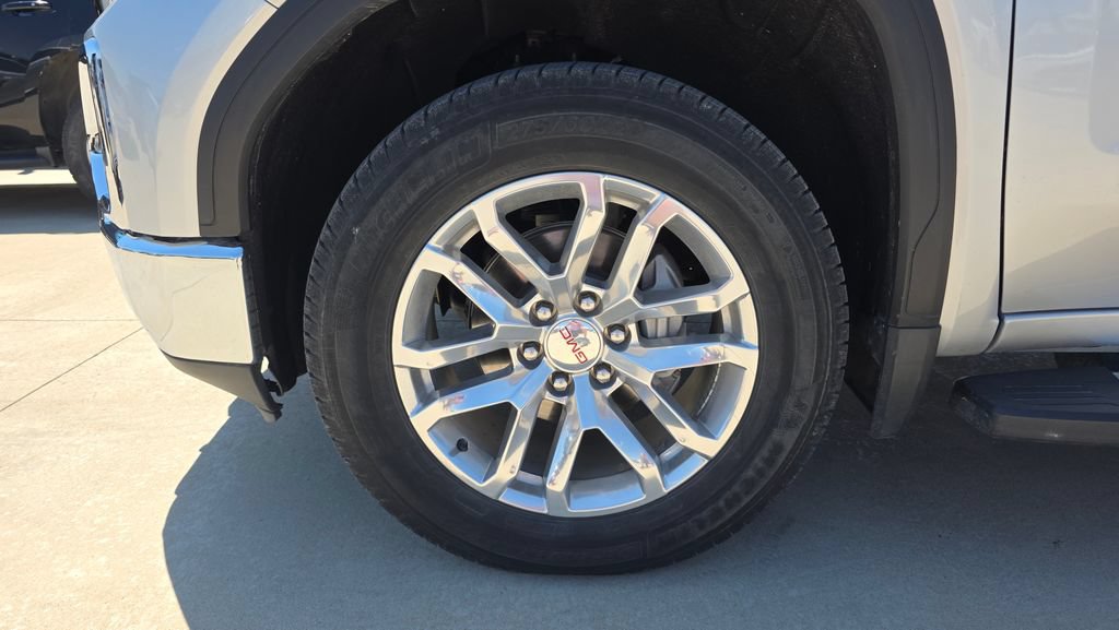 Used 2019 GMC Sierra 1500 SLT w/ SLT Premium Plus Package AWD/4WD image 10