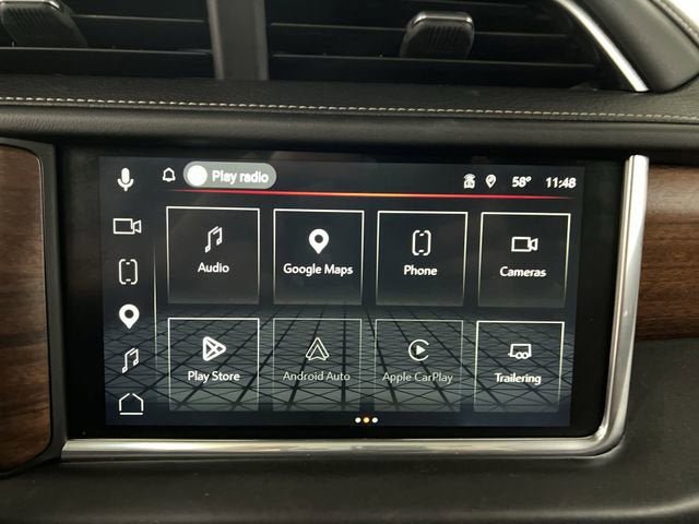 Certified 2023 GMC Yukon Denali Ultimate AWD/4WD image 13
