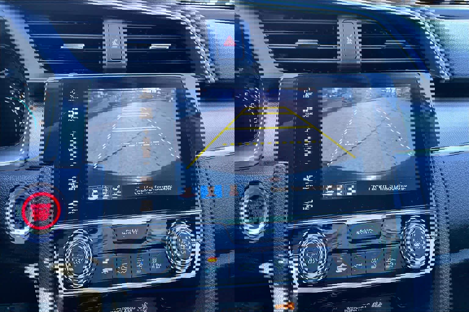 Certified 2017 Honda Civic EX image 25