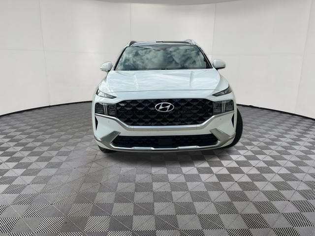 Certified 2023 Hyundai Santa Fe Calligraphy FWD image 3