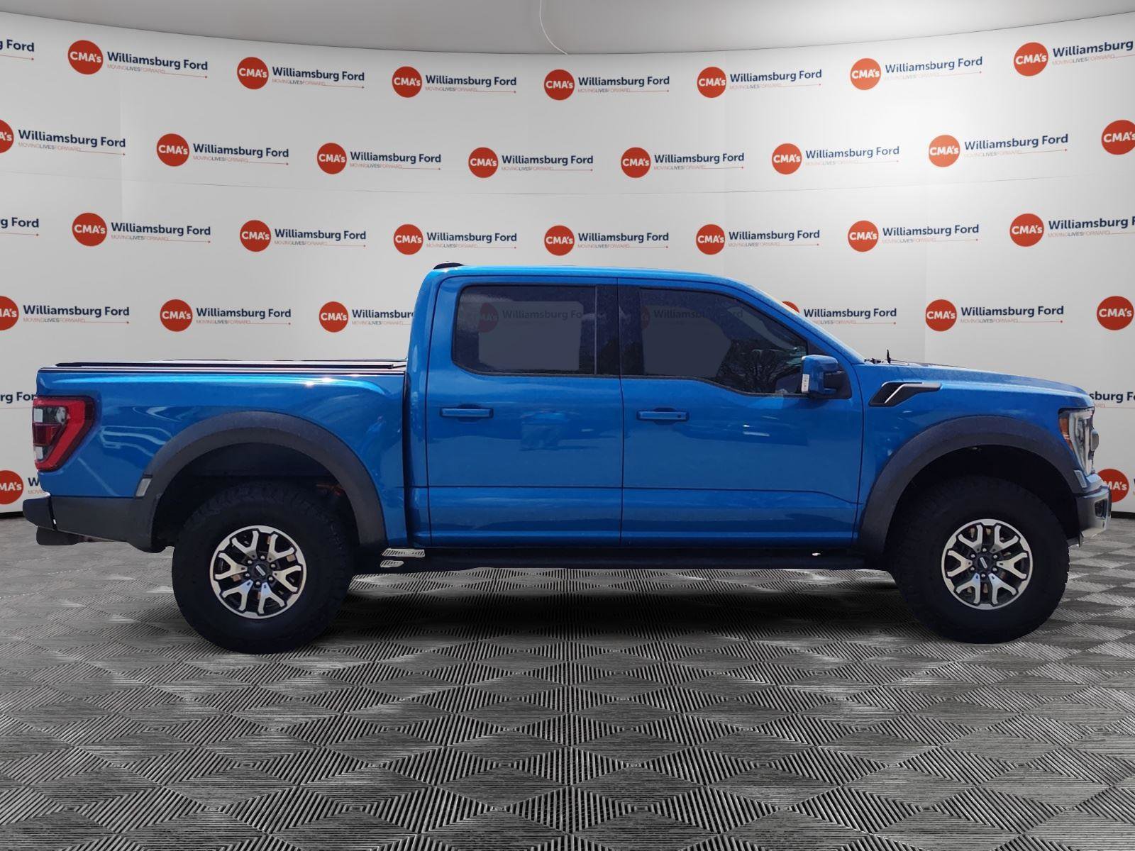 Certified 2021 Ford F150 Raptor w/ Equipment Group 801A High AWD/4WD image 6