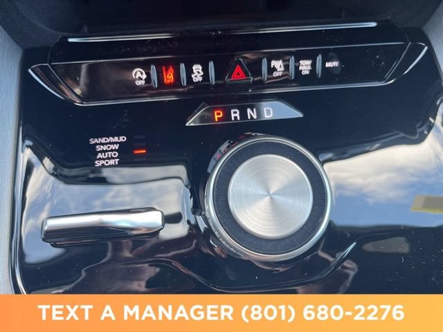 New 2026 Jeep Grand Wagoneer Limited w/ 8-Passenger Seating Package AWD/4WD image 29