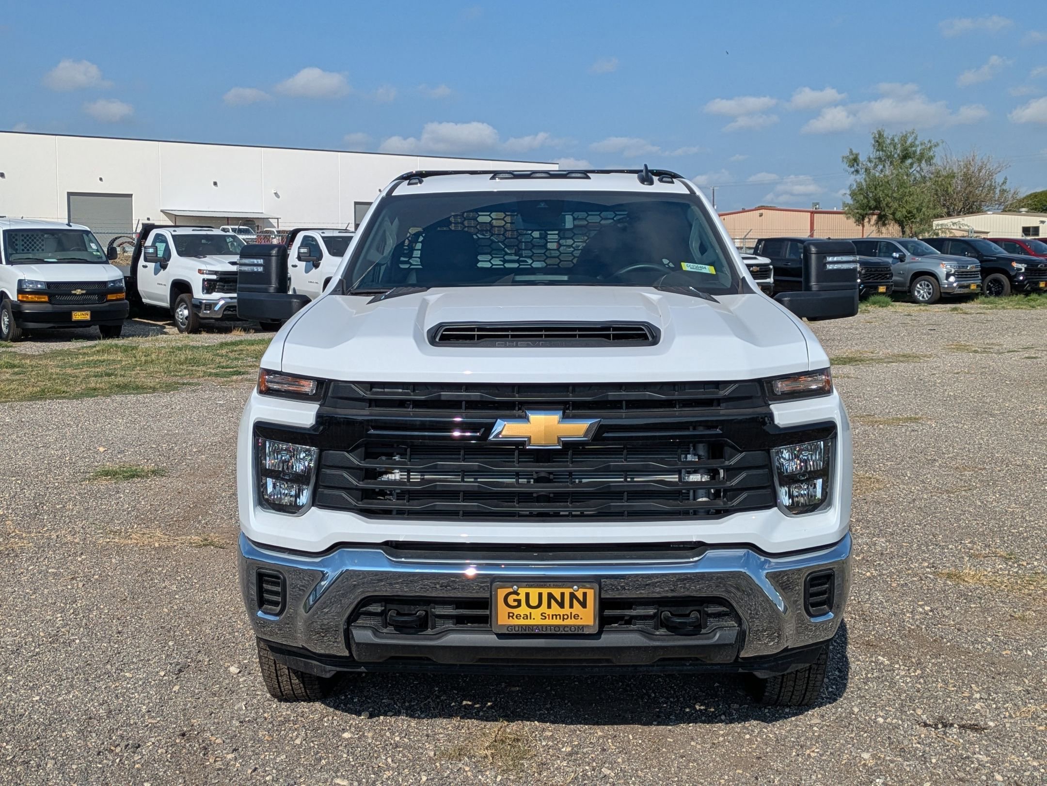 New 2025 Chevrolet Silverado 3500 W/T w/ WT Convenience Package image 8