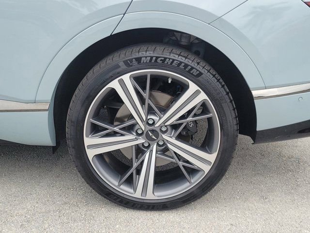 Used 2025 Genesis GV80 3.5T e-SC image 5