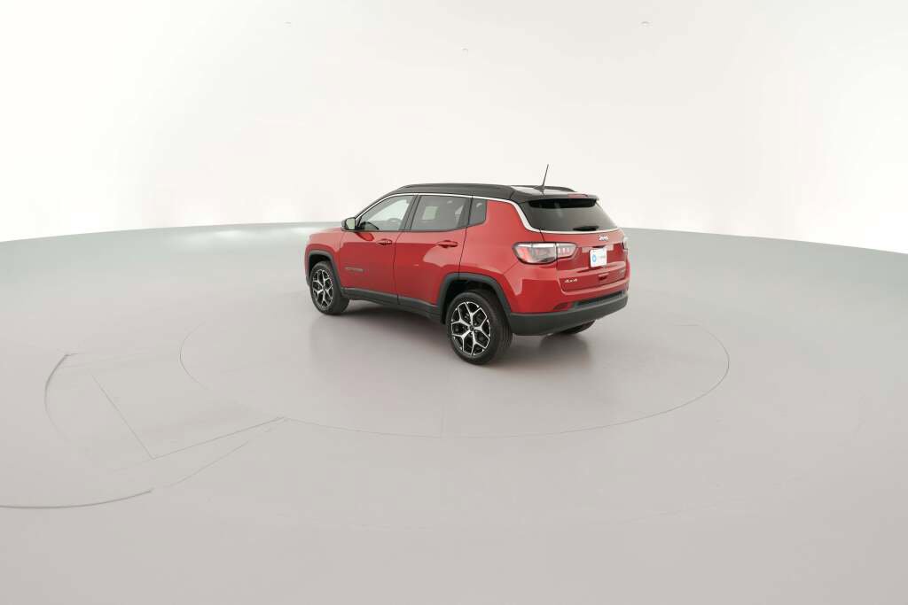 New 2026 Jeep Compass Limited image 8