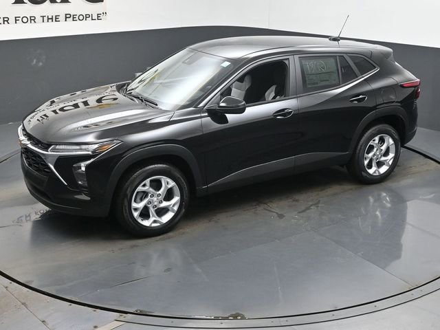 New 2026 Chevrolet Trax LS w/ LS Convenience Package image 22