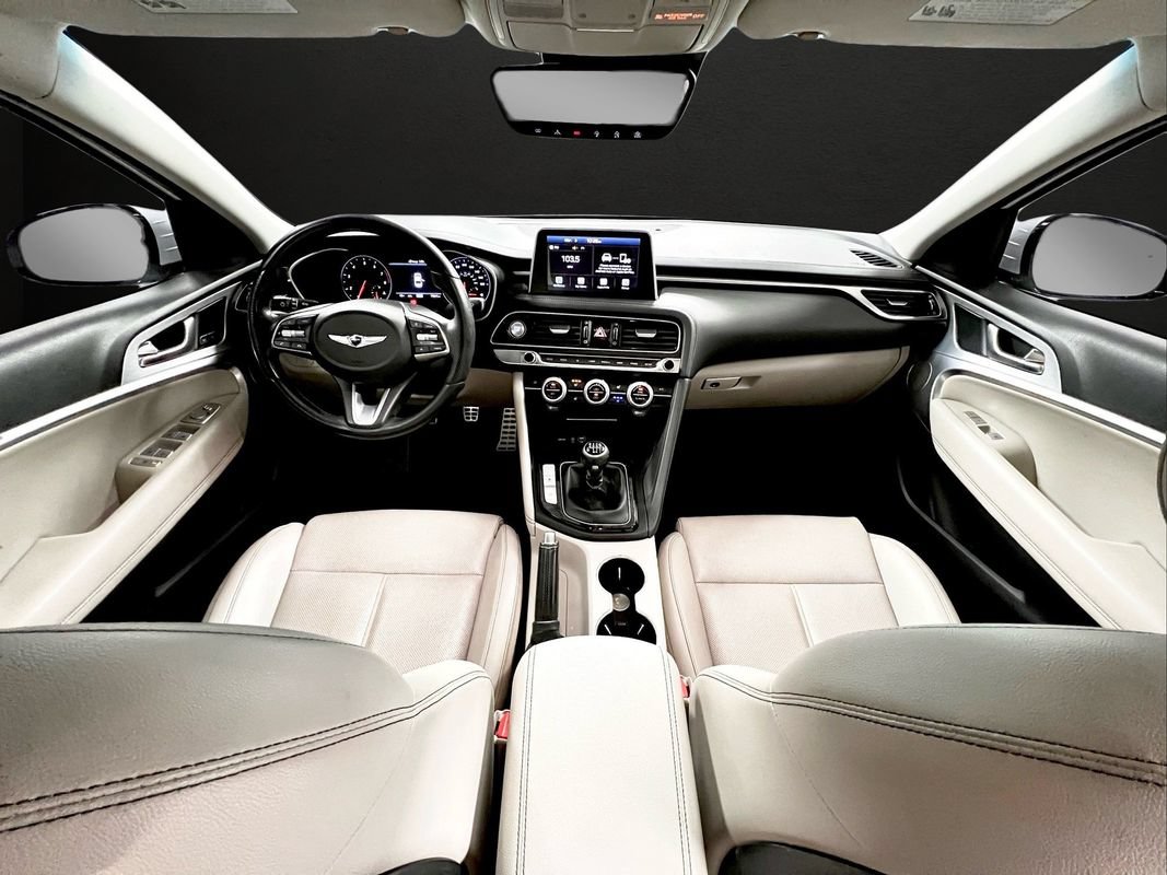 Used 2019 Genesis G70 2.0T Sport RWD image 18