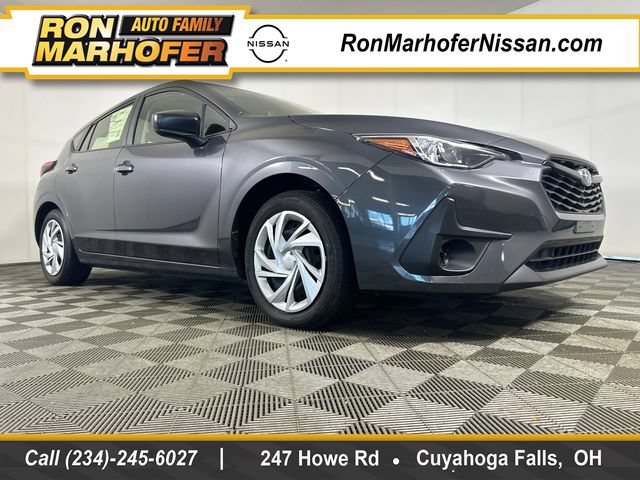 Used 2024 Subaru Impreza 2.0i