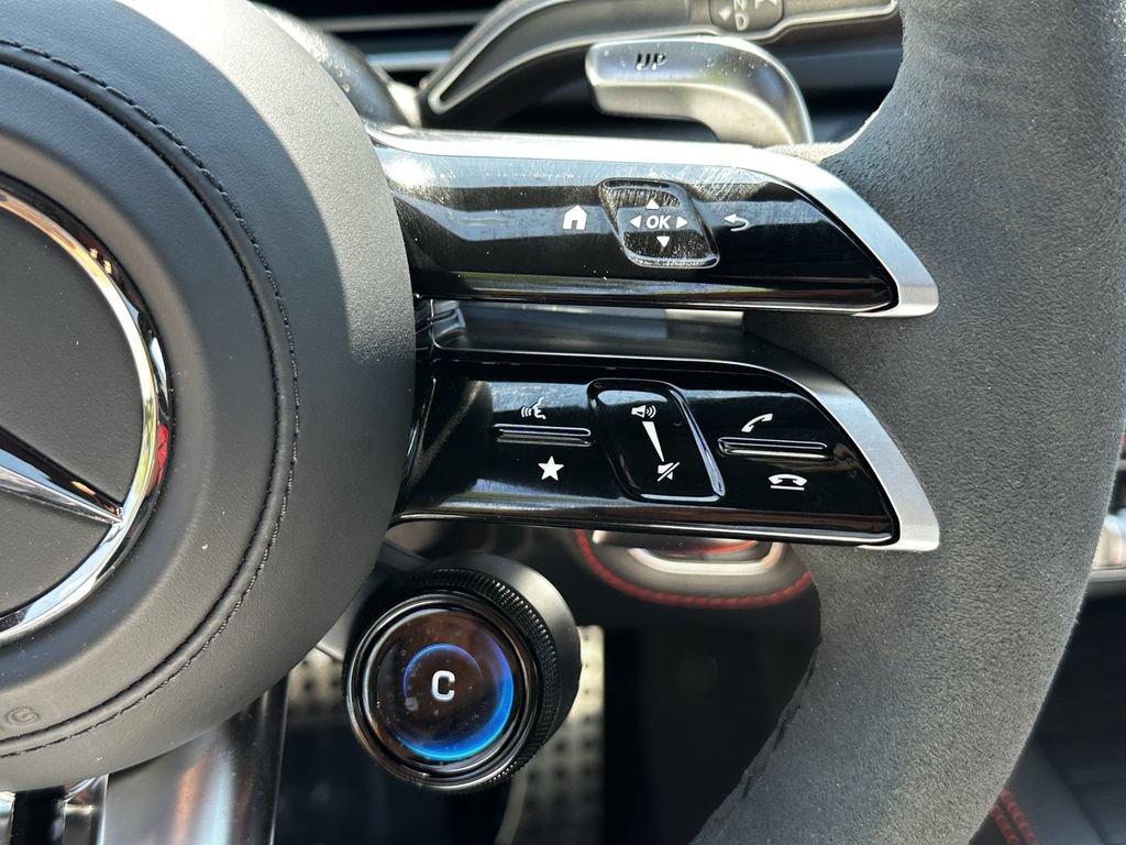 Certified 2026 Mercedes-Benz GLE 53 AMG 4MATIC Coupe image 29