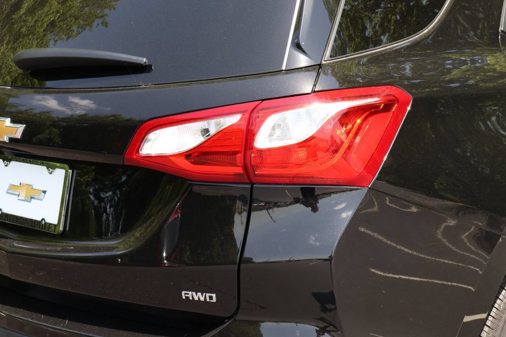 Certified 2021 Chevrolet Equinox LS w/ LS Convenience Package AWD/4WD image 7
