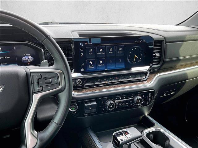 Used 2024 Chevrolet Silverado 1500 RST w/ Convenience Package II RWD image 8