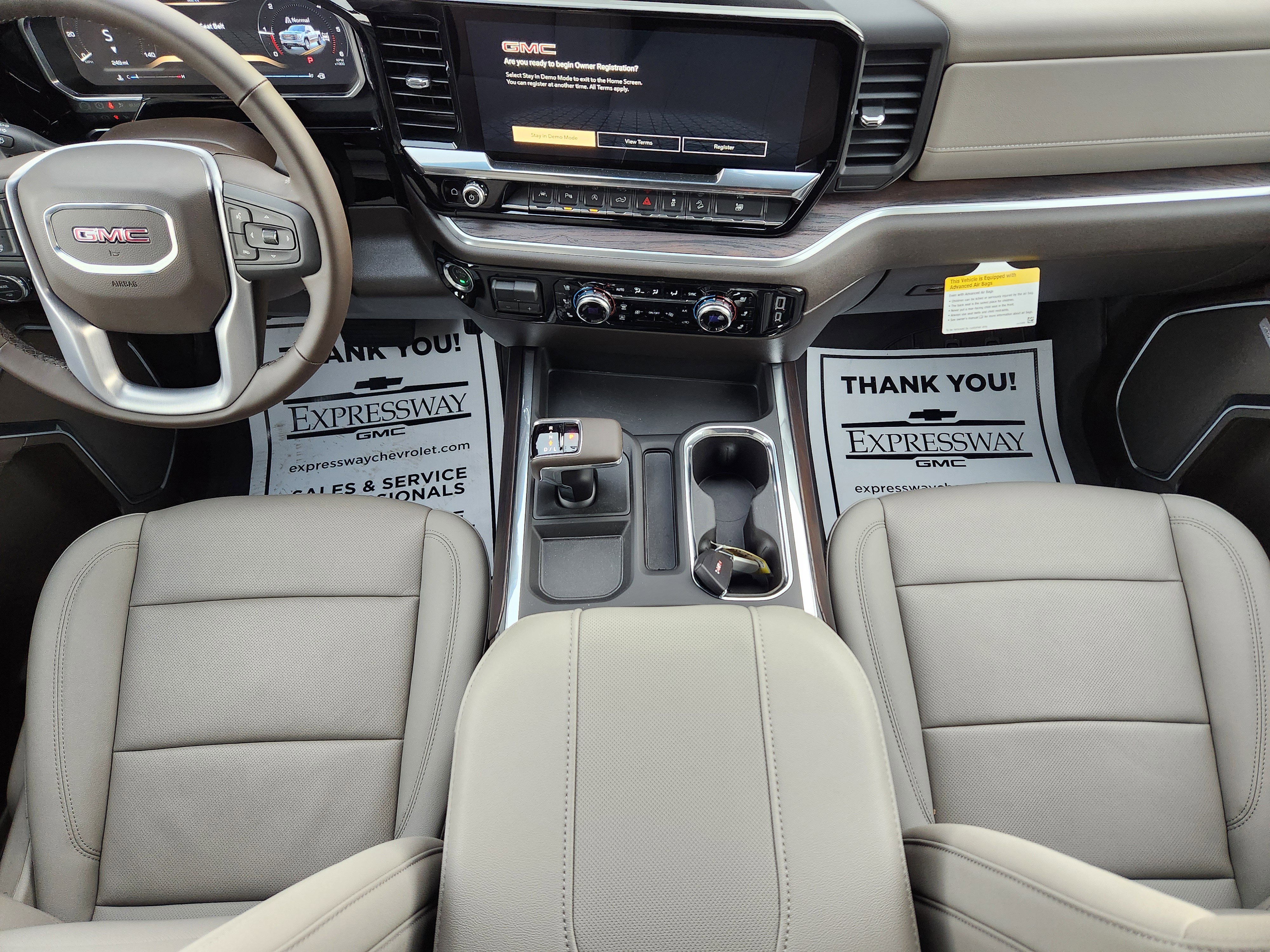 New 2026 GMC Sierra 1500 SLT w/ SLT Premium Plus Package image 11