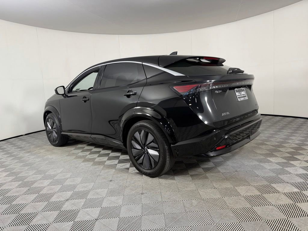 Used 2024 Nissan Ariya FWD image 8