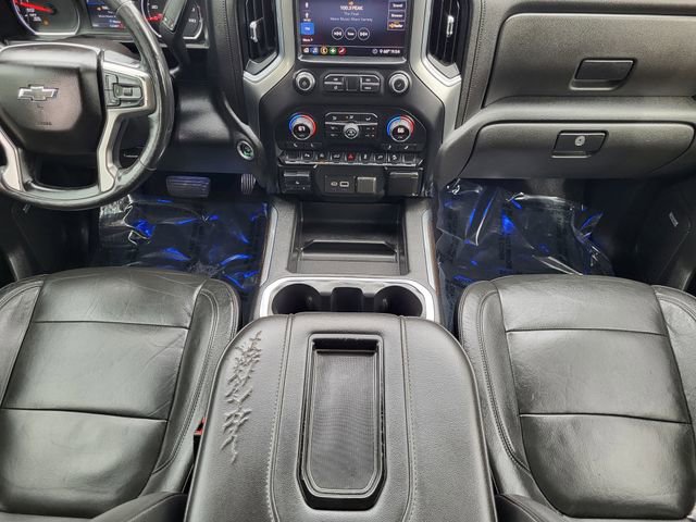 Used 2020 Chevrolet Silverado 1500 LT Trail Boss image 19