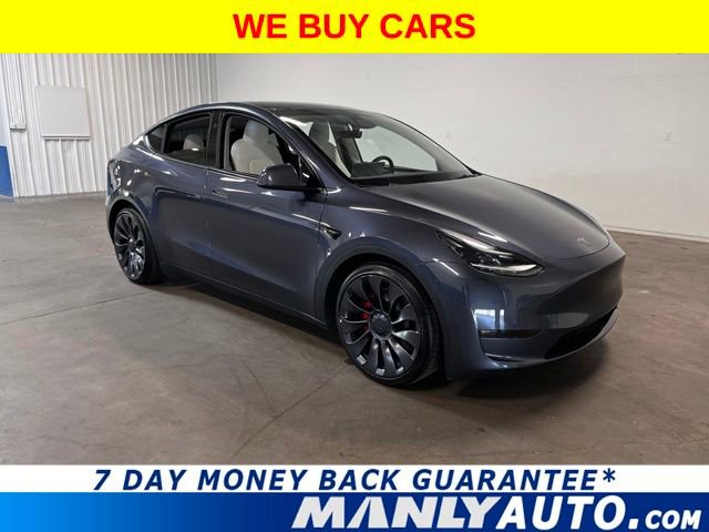 Used 2023 Tesla Model Y Performance