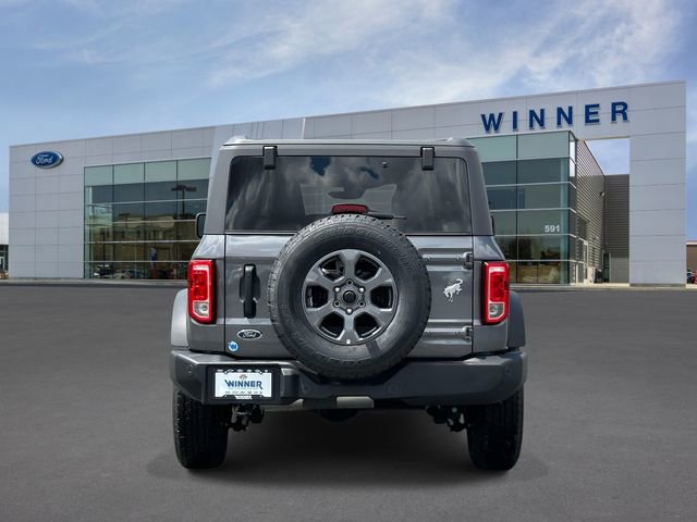 Used 2025 Ford Bronco Big Bend AWD/4WD image 3