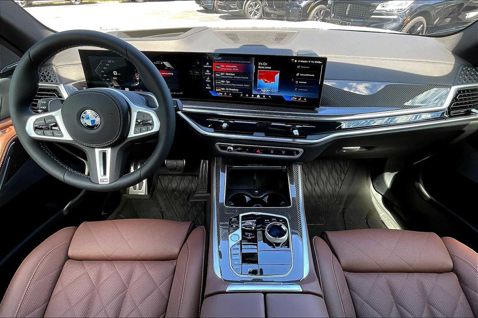 New 2026 BMW X5 M60i image 5