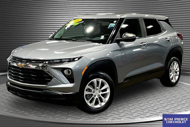 Certified 2024 Chevrolet TrailBlazer LS w/ LS Convenience Package
