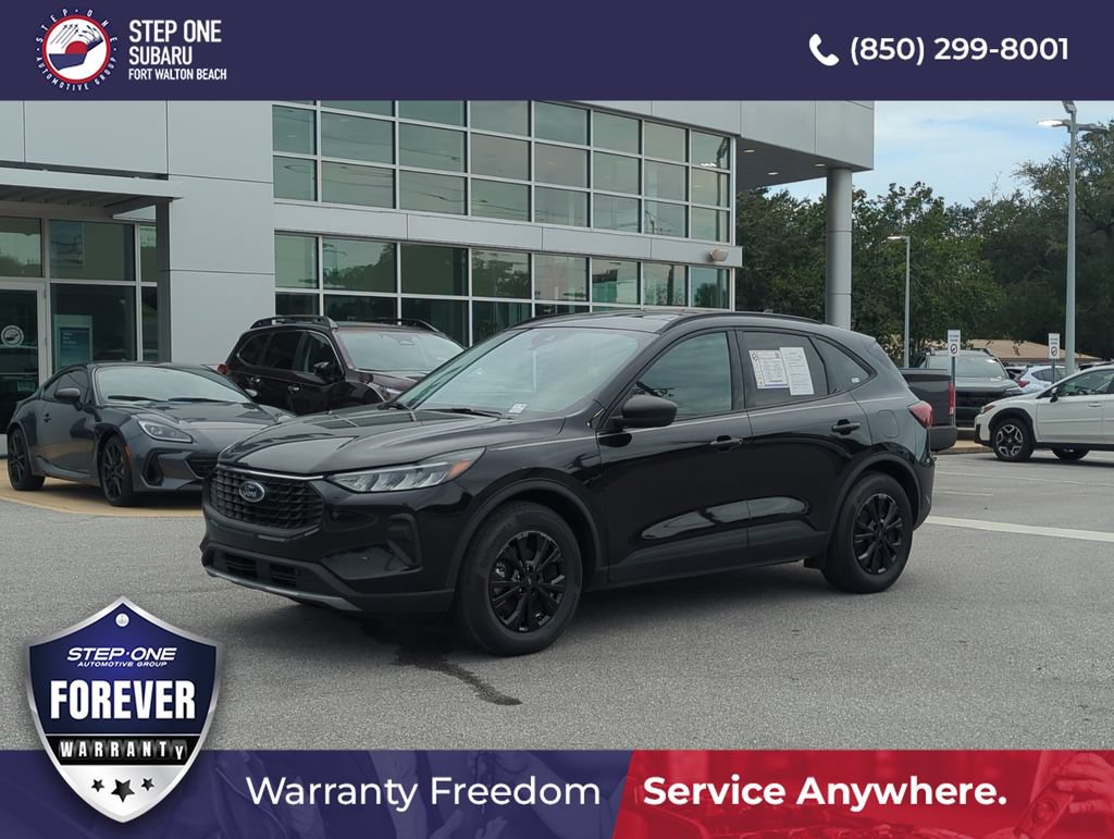 Used 2025 Ford Escape Active w/ Tech Pack #1