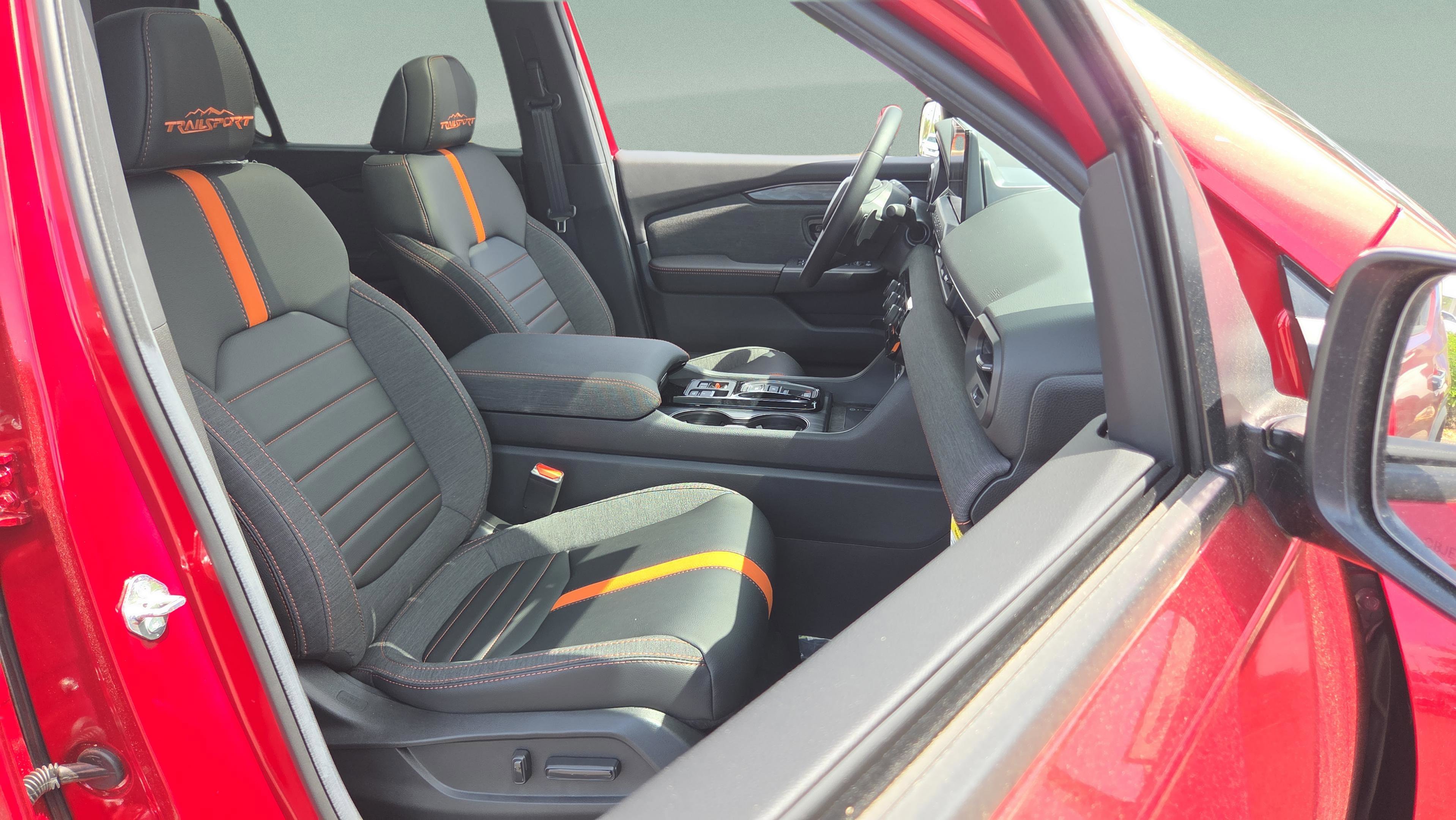 New 2026 Honda Passport TrailSport image 17