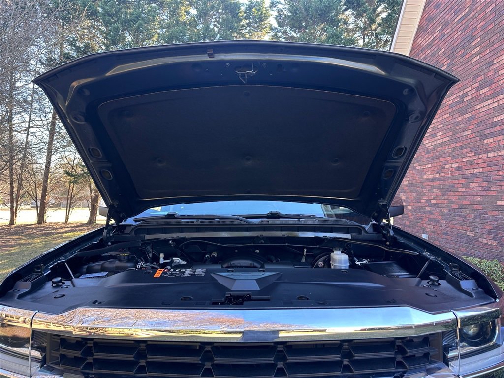 Used 2018 Chevrolet Silverado 1500 LT w/ All Star Edition image 55