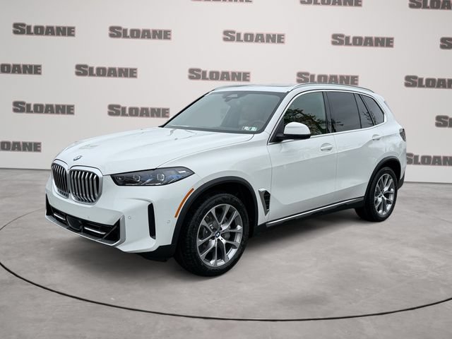 New 2026 BMW X5 xDrive40i w/ Climate Comfort Package AWD/4WD image 1