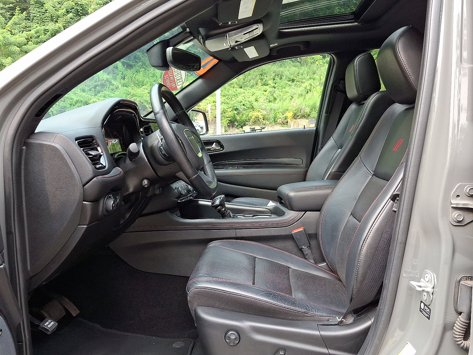 Certified 2021 Dodge Durango R/T w/ Blacktop Package image 13