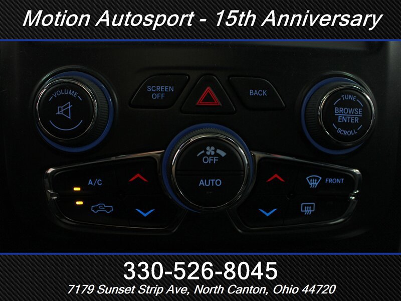 Used 2017 RAM 1500 Rebel w/ Luxury Group AWD/4WD image 17