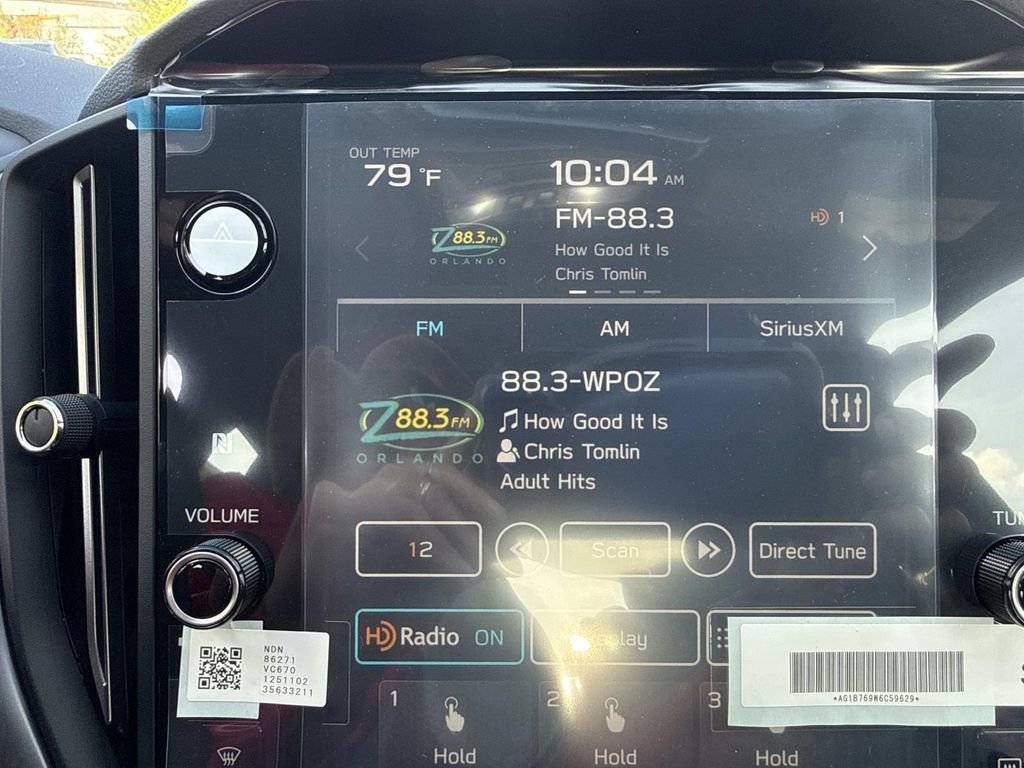 New 2026 Subaru WRX Limited image 29