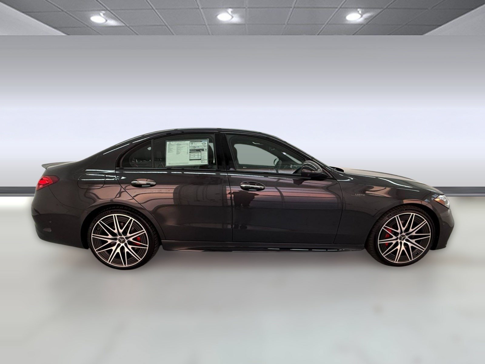 New 2026 Mercedes-Benz C 43 AMG 4MATIC Sedan image 7