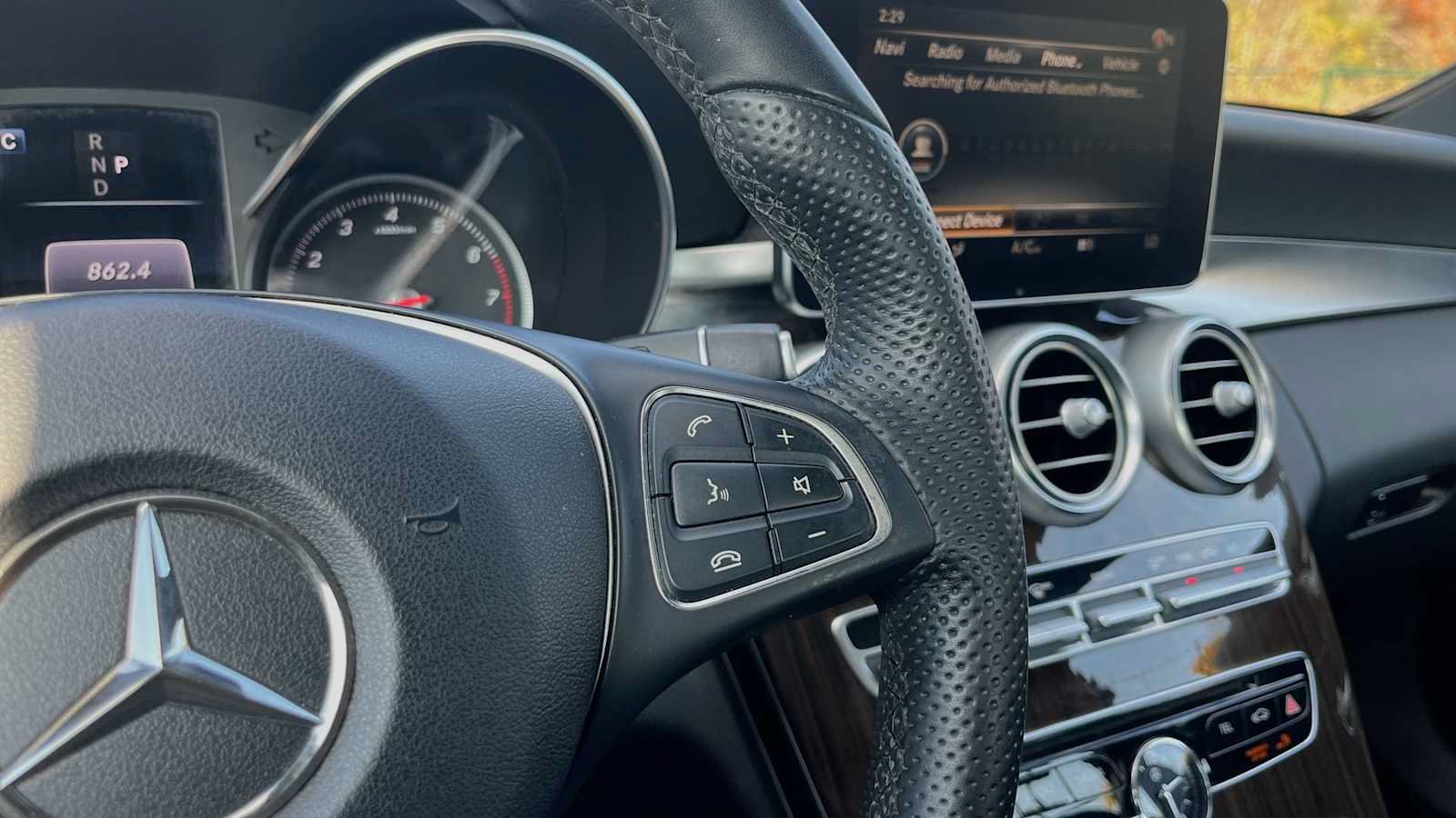 Used 2018 Mercedes-Benz C 300 4MATIC Sedan image 39