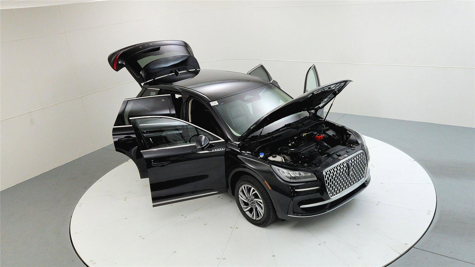 Used 2023 Lincoln Corsair AWD w/ Equipment Group 101A image 19