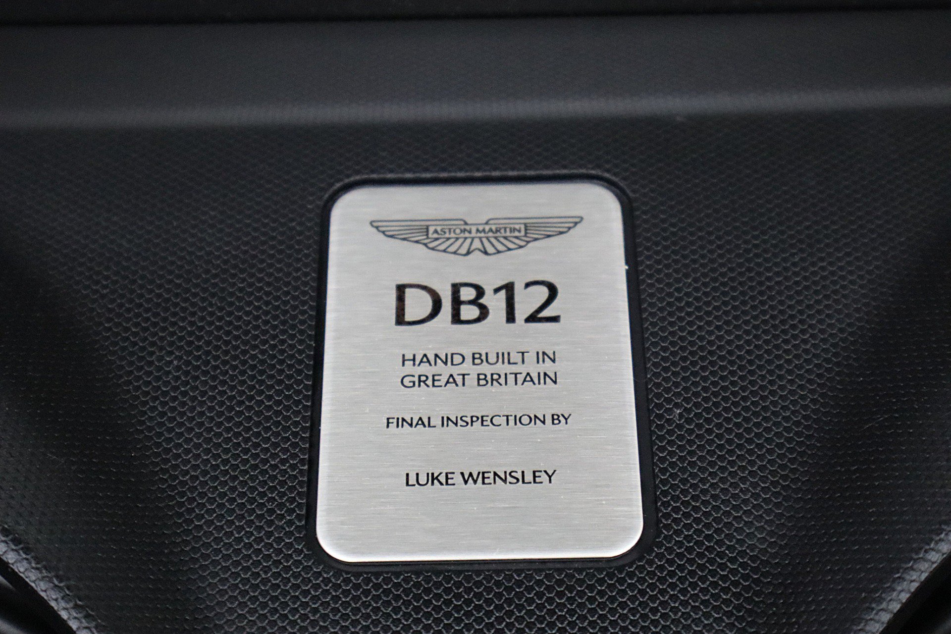 Used 2024 Aston Martin DB12 Convertible RWD image 36