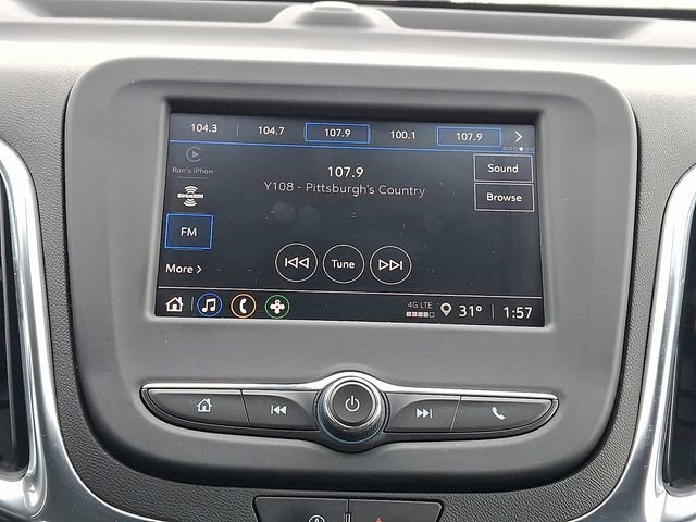 Certified 2024 Chevrolet Equinox LT image 17