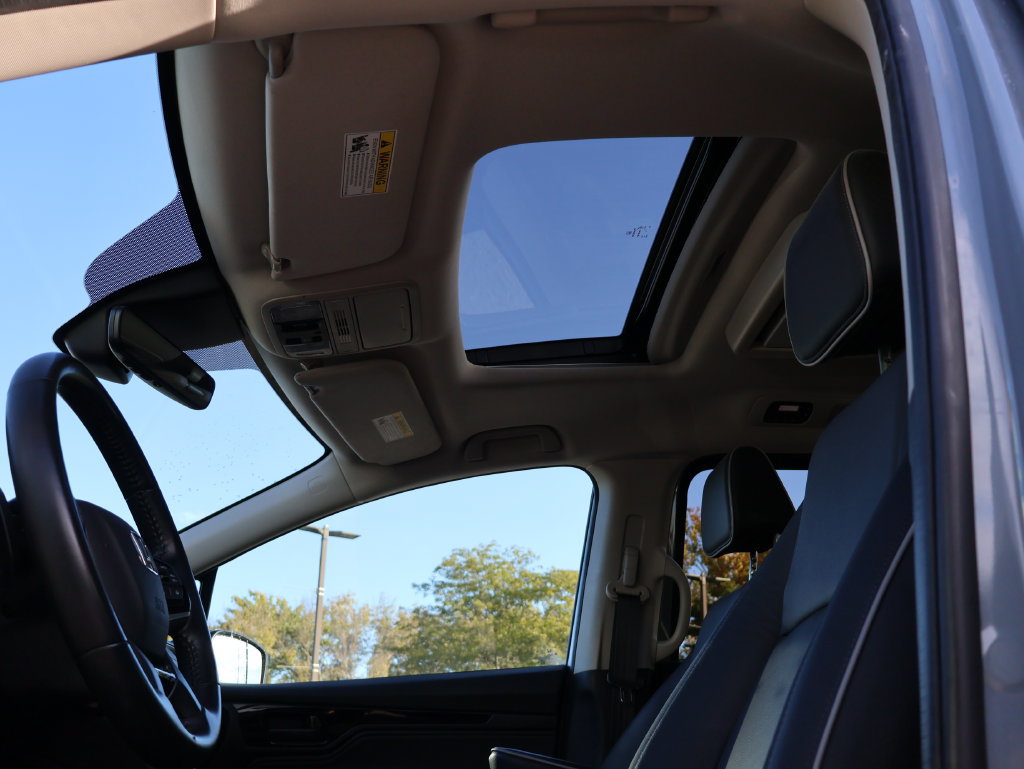 Certified 2025 Honda Odyssey Touring image 36