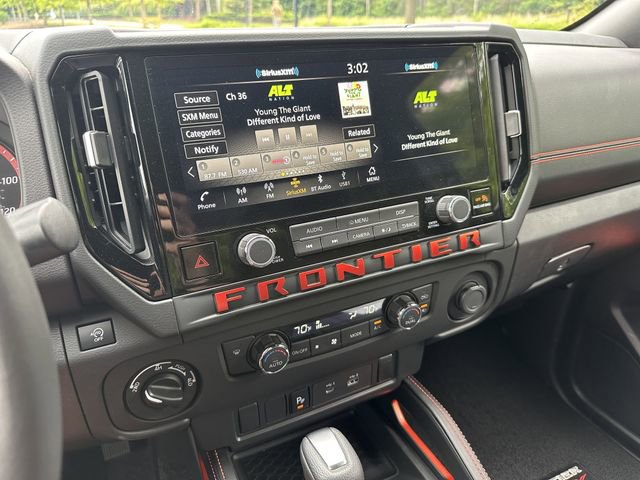 Certified 2025 Nissan Frontier PRO-4X AWD/4WD image 30